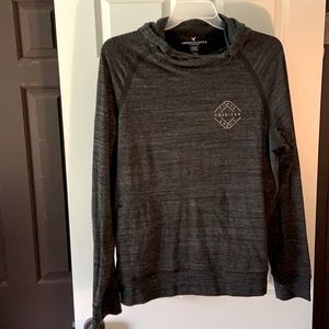American eagle flex hoodie